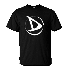 D Logo Tee